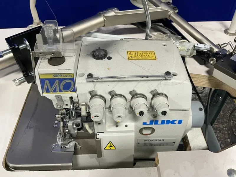 JUKI 21”X47” TABLE SEWING MACHINE TABLE  -  MO-6814S