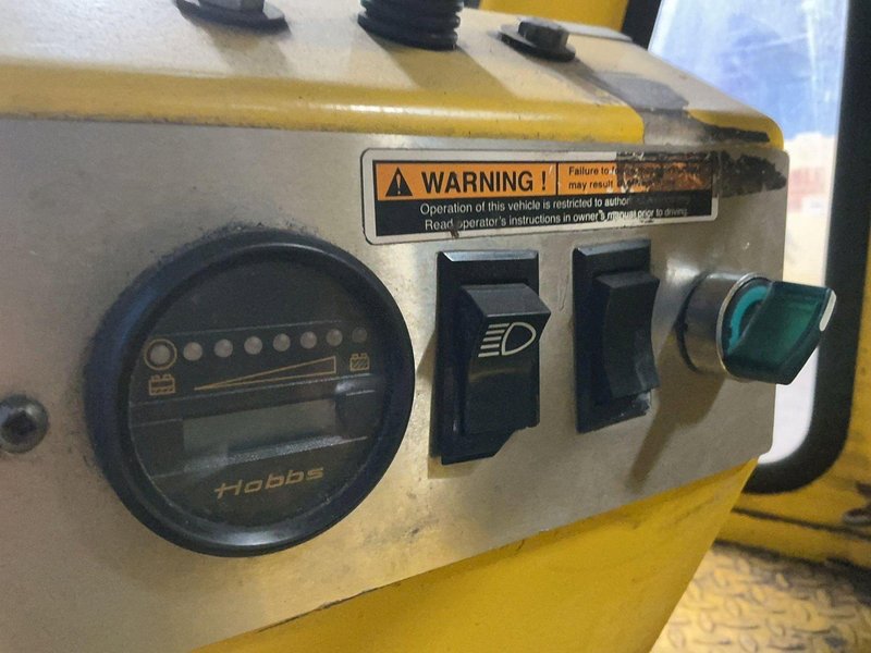 MOTREC 700 LBS ELECTRIC UTILITY TUG   -  E-290