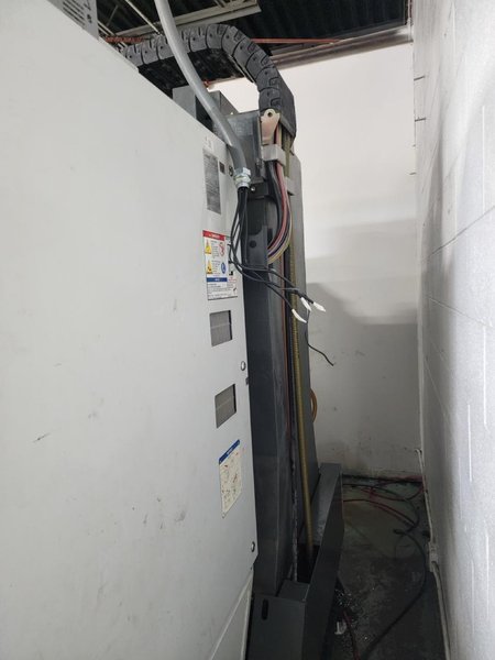 Haas VF-3 CNC Vertical Machining Center, 2013 – 40x20x25 Travels | 20 HP | 10,000 RPM | Haas Control |