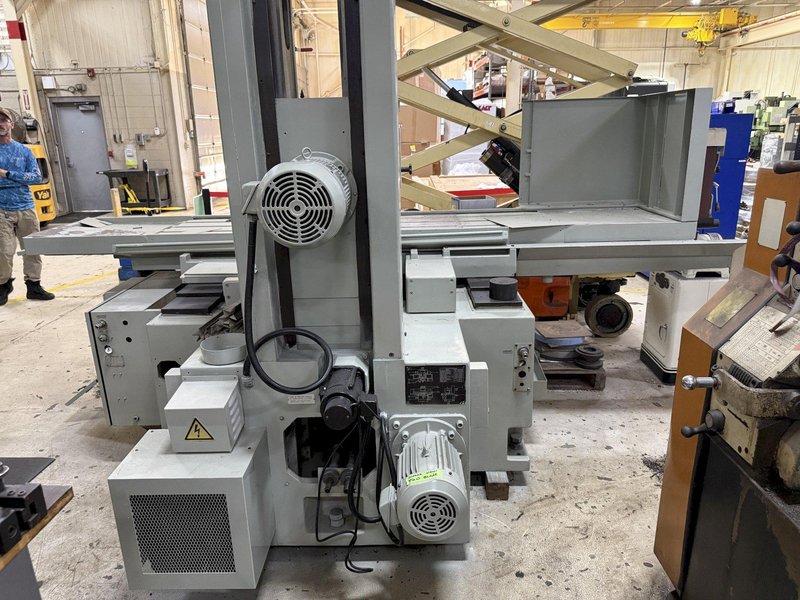 Used Okamoto ACC 20.40DX Surface Grinder For Sale
