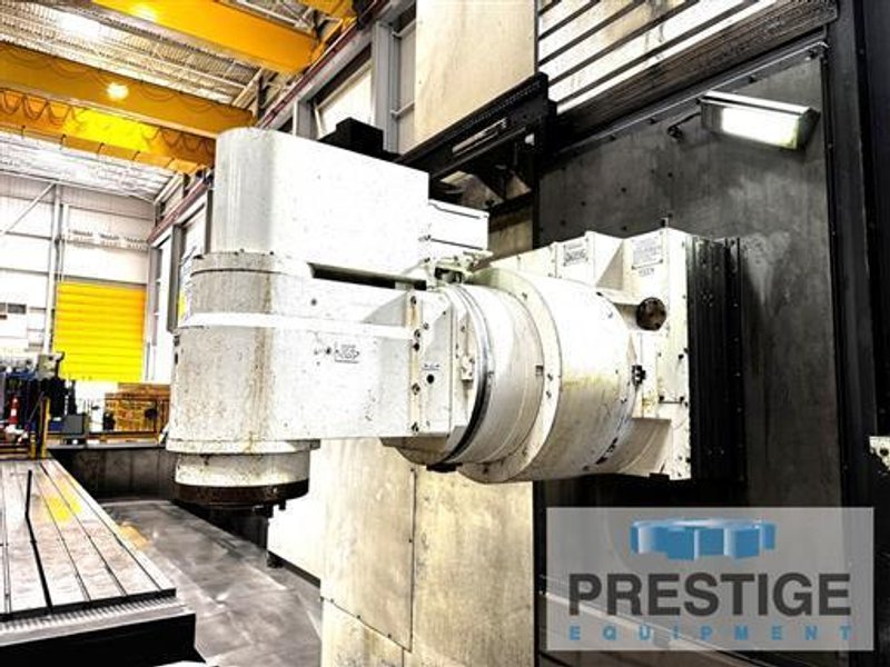 Boring Mills Horizontal Floor Type CNC