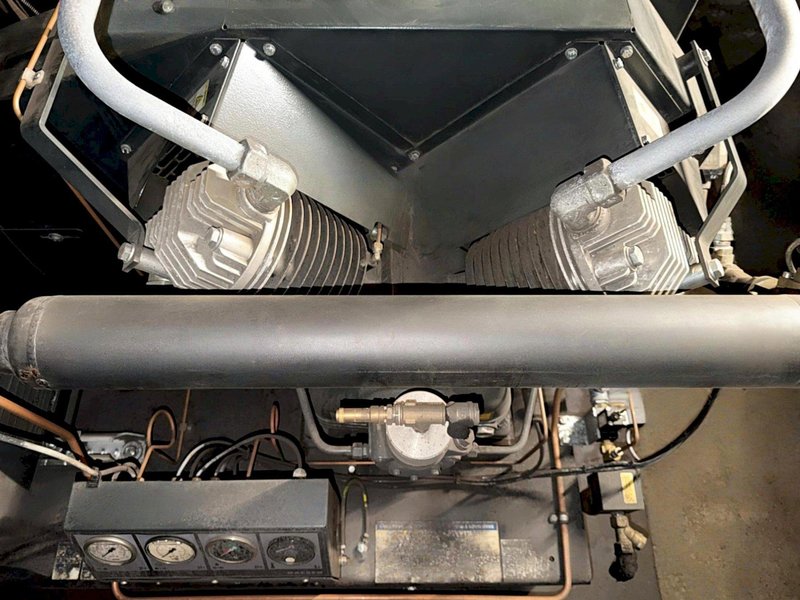 Liberty Systems D7-F100 High Performance Air System