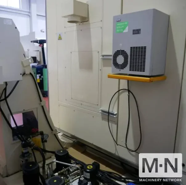 Mazak Integrex I-400 1500U CNC Multi-Tasking Machining Center, 2017