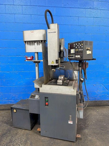 ELENIX 12” X 12” EDM  -  CT300