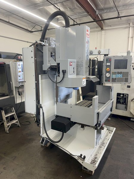 2006 Haas TM-1 CNC Toolroom Vertical Machining Center