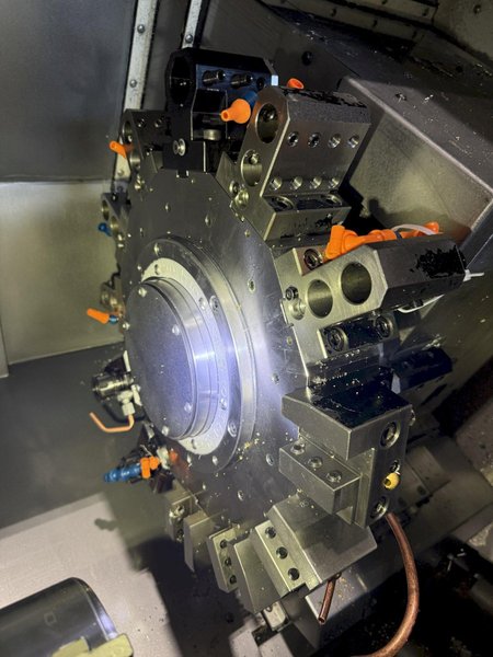 Used 2020 Nakamura Tome AS-200MY CNC Lathe For Sale