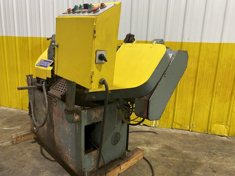 10&quot; X 10&quot; COSEN AUTOMATIC HORIZONTAL BAND SAW: STOCK #11086
