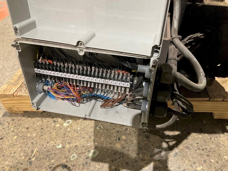 FANUC M-20IA/20T ROBOT W R-30IB CONTROLLER USED