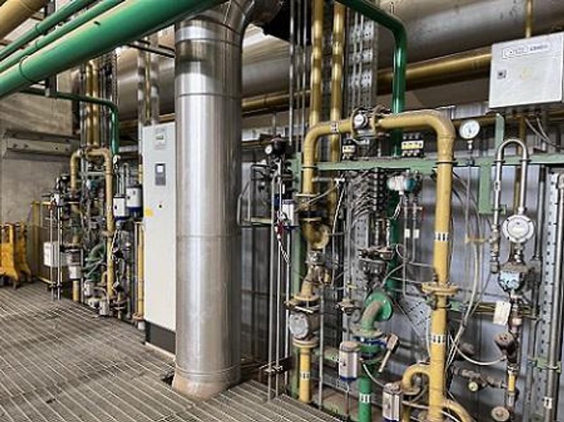 EBNER / LOI BELL ANNEALING FURNACES, 2015