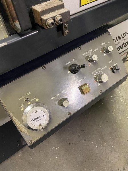 2017 Okamoto IGM-2MB Used CNC ID Grinder For Sale