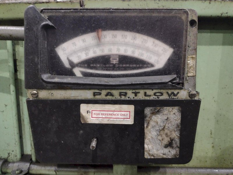 JENSEN MODEL #8452 PARTS WASHER: YOBRO #25068