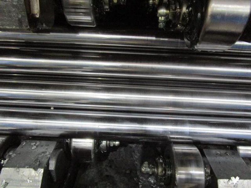 ALCOS 6 HI Precision Leveler 72" Wide