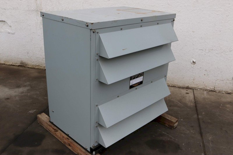 357 KVA POWER MAGNETIC INC TRANSFORMER: STOCK #70620