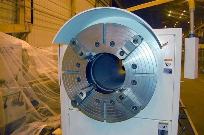 Lathes Oil Field &amp; Hollow Spindle