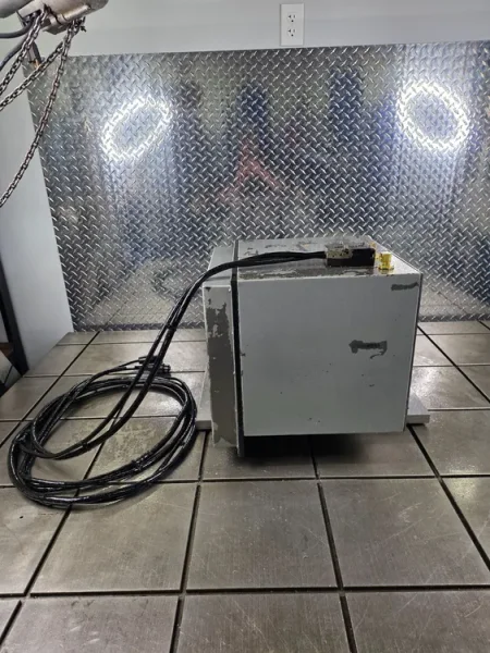 HAAS SHRT-310SPB 12.20” CNC Rotary Table 4th Axis Type #8121