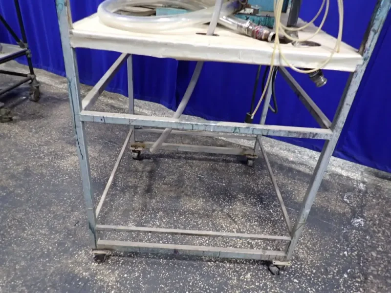 THE CORNELL MACHINE COMPANY VERSATOR