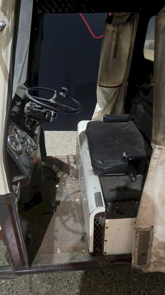 CUSHMAN 898457-8820 MAINTENCE VEHICLE PARTS NOT WORKING