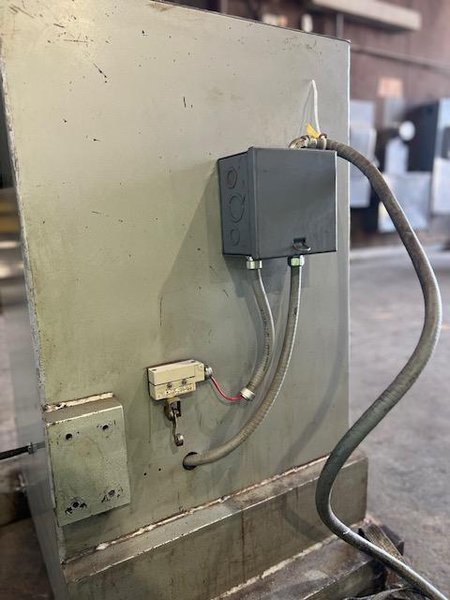 3,000# x 20" Jaco Uncoiler STOCK #3191