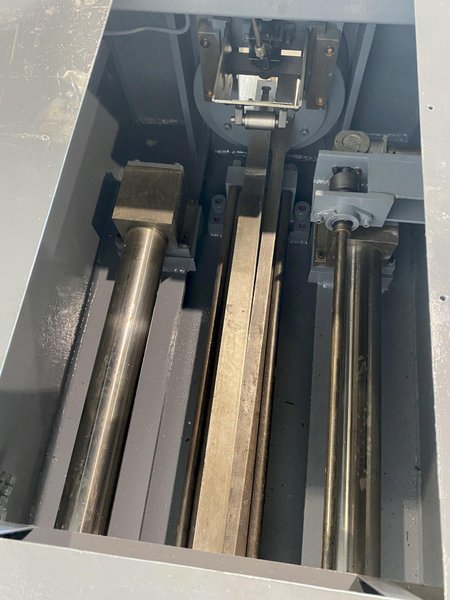 5&quot; X 60&quot; MITTS &amp; MERRILL MODEL #9B HYDRAULIC KEYSEATER. STOCK # 1262520