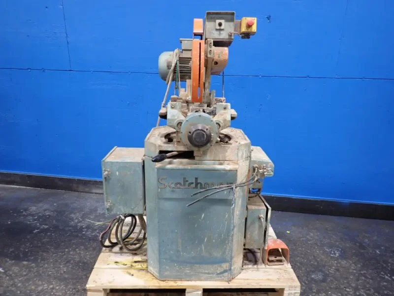 BEWO / SCOTCHMAN 14" COLD SAW  -  350NF/PK/PD