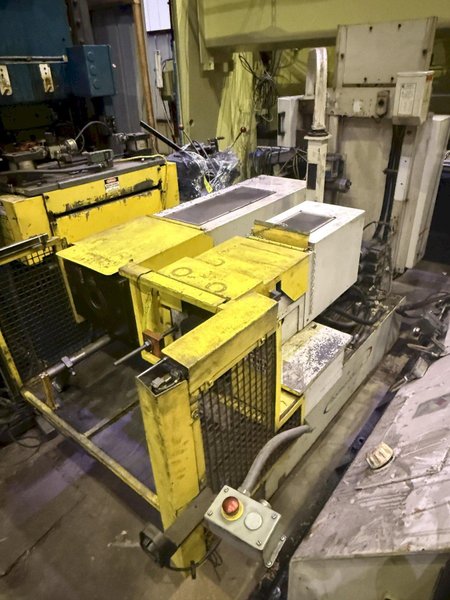 3" DUAL HEAD ADDISON MCKEE MODEL # FM-70 ID/OD+RF DIGIPRO TUBE END FORMER: YOBRO #24693