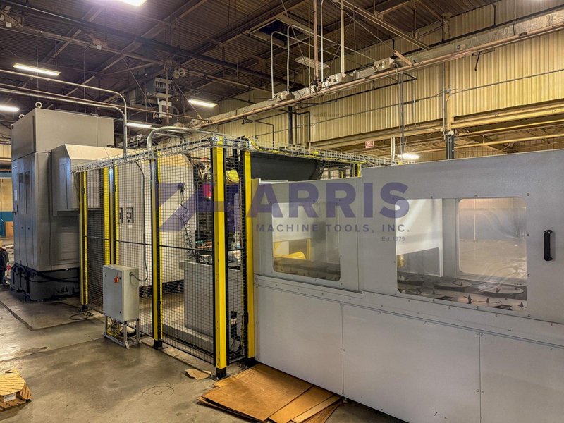 Used, DMG Mori NT4250DCG/1000SZ 5 AXIS TURNING AND MILLING CENTER WITH SUB SPINDLE