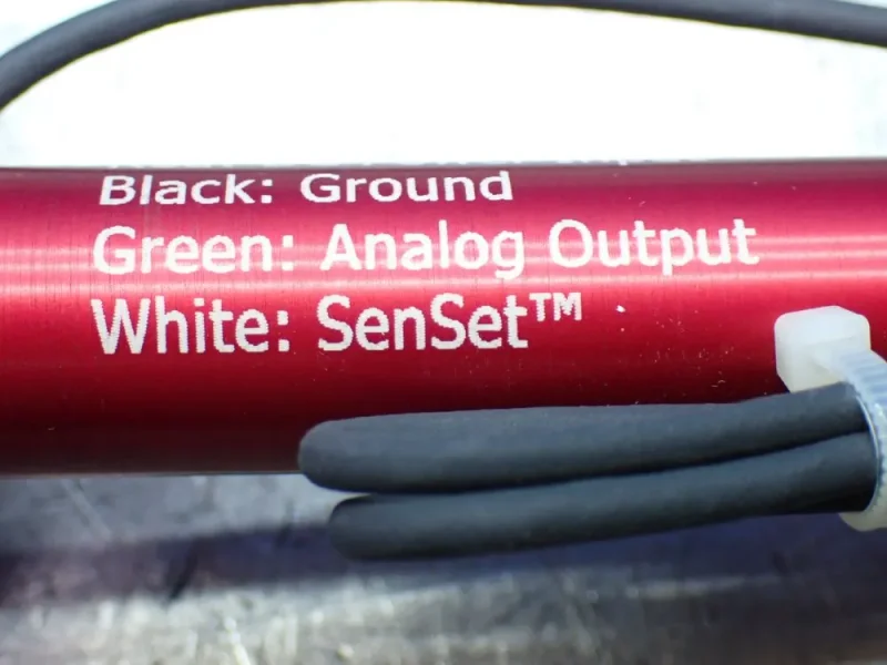 ALLIANCE SENSORS GROUP 2 LINEAR VARIABLE INDUCTIVE TRANSDUCER POSITION SENSORS  -  LRI-19-150-R-00-20-A