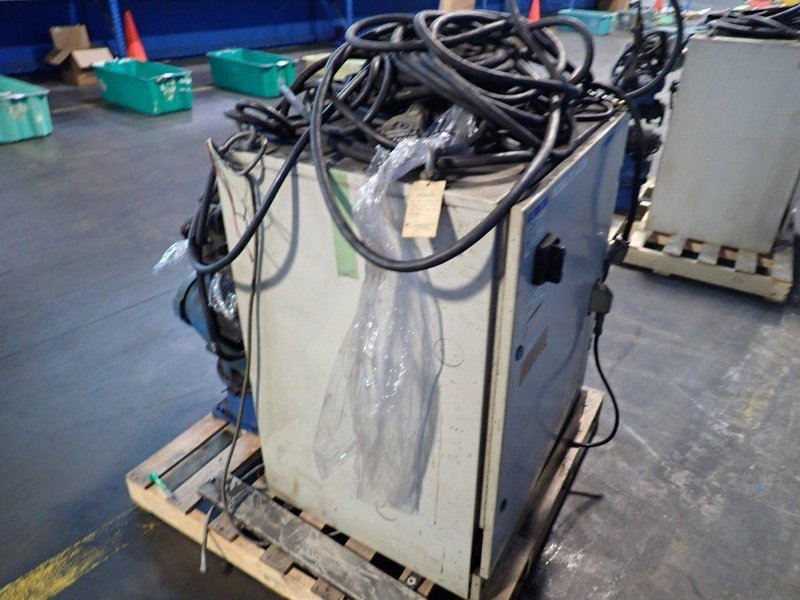 Yaskawa Motoman  Robot  - Mh6