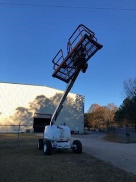 1999 JLG 600AJ Boomlift (#4785)