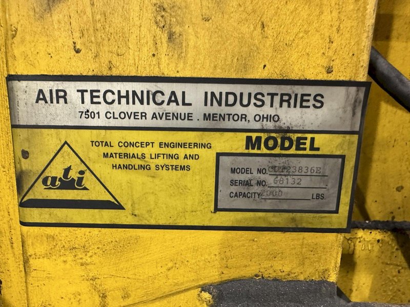 550 kW ALPHA-1 AUTOMATIC BILLET INDUCTION HEATER SYSTEM