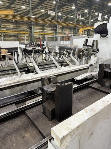 6,000 Watt Trumpf Trulaser Tube 7000 Tube Laser, 2021