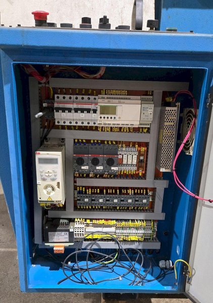 KNUTH ABS 450 B HORIZONTAL BANDSAW USED