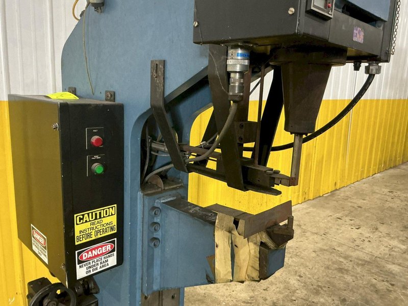 TOUCH-O-MATIC 500-2-03 ROCKER ARM SPOT WELDER: YOBRO #24800