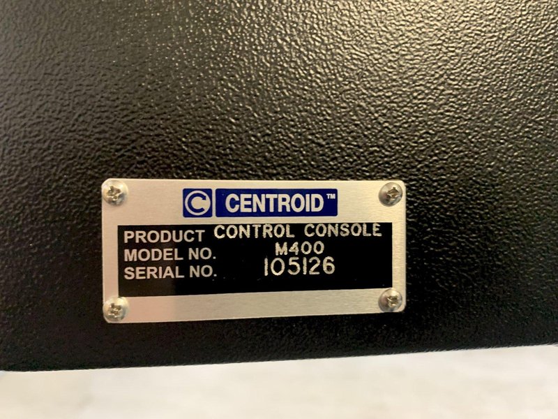 Fryer Model MB14 Toolroom CNC Bed Mill with Centroid Retrofit