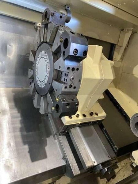 Okuma Crown L1420/650 CNC Turning Center