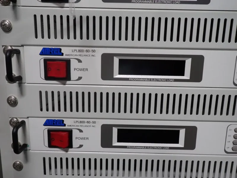 AMREL ELOAD LOAD CENTER  -  LPLS1016