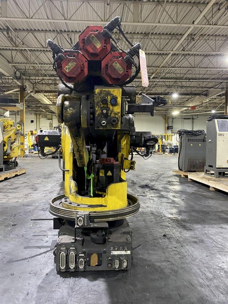 FANUC – M-900iA/350 w/ R-30iA Controls