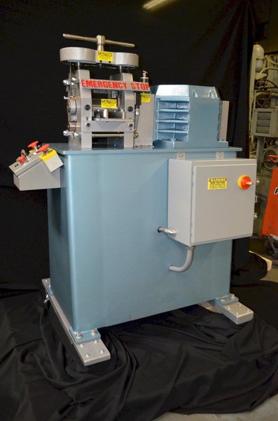 New IRM Model #3560 2Hi Lab Rolling Mill