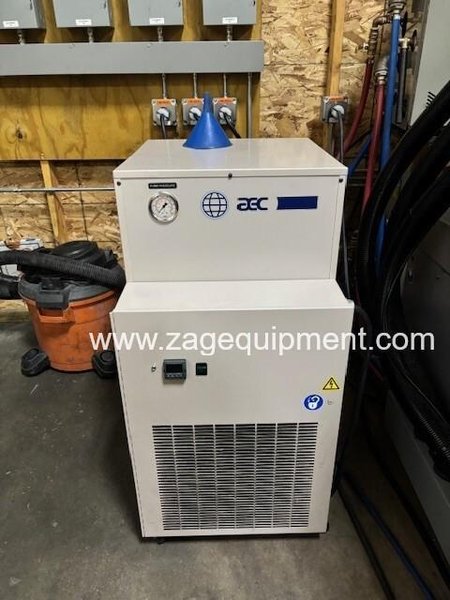 AEC Used PCA-150 Portable Chiller, 1.5 ton, 480V, Yr. 2021