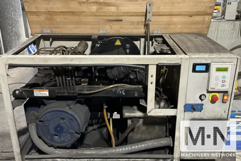 5&#039; X 10&#039; OMAX 60120 CNC Waterjet w/ Tilt-A-Jet, 2016