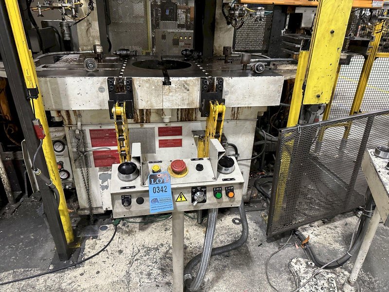 220 TON AIDA GAP FRAME PRESS