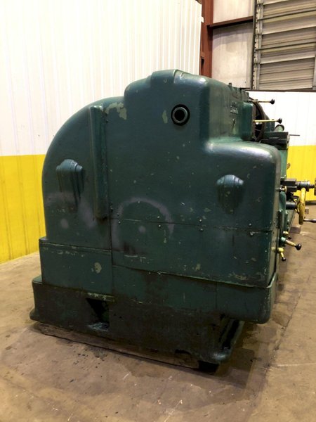 48" X 72" AMERICAN PACEMAKER ENGINE LATHE, 2.25" HOLE: STOCK #16192