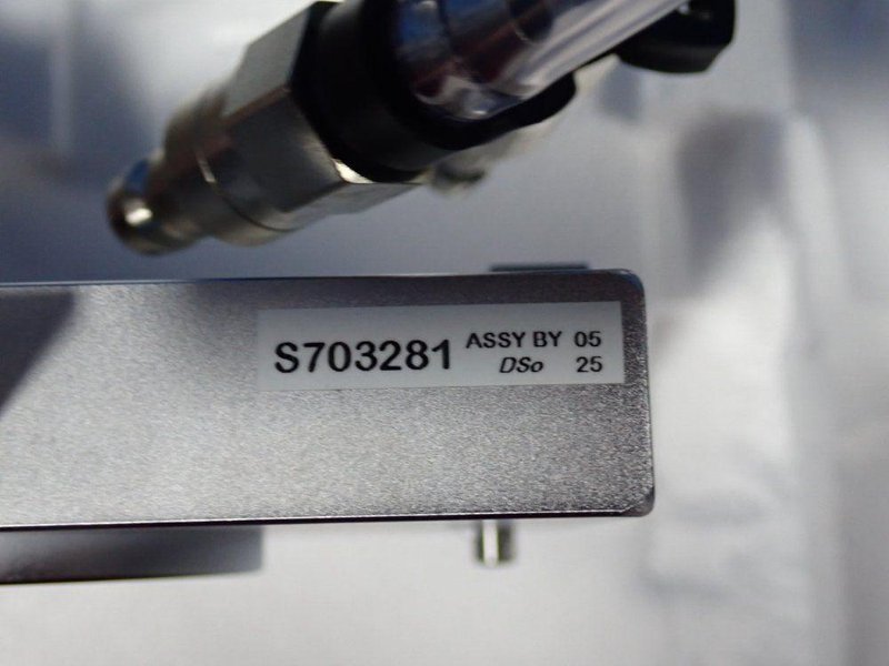 THERMO FISHER OPTICAL EMISSION SPECTROMETER  -  8703281