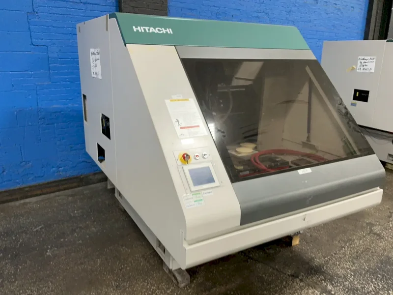 HITACHI 65” X 32” X2 “ NUMERICALLY CONTROLLED PRINTED-CIRCUIT BOARD DRILLING MACHINE   -  ND-1V264E