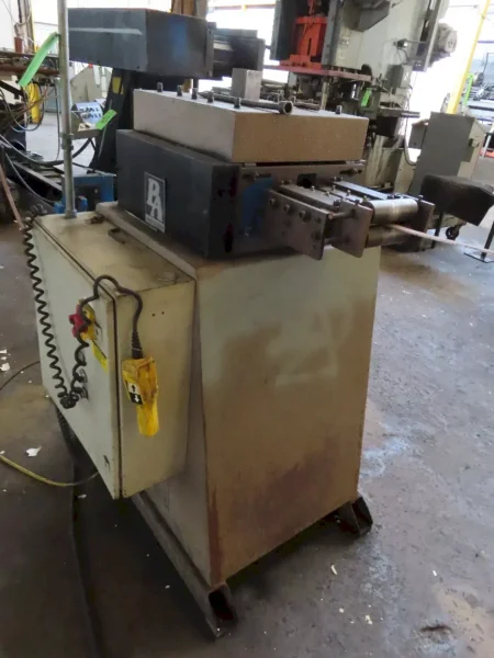 6" PA INDUSTRIES POWERED STRAIGHTENER: YOBRO #24885