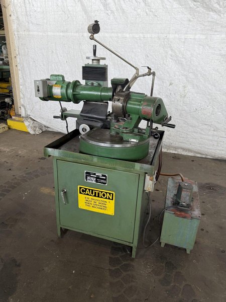 RUSH MACHINERY 250A TOOL AND DRILL GRINDER. STOCK # 0449725.