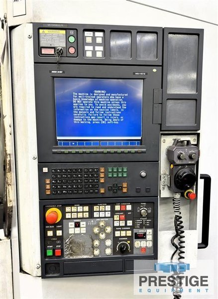 Machining Centers Vertical Bridge Type CNC