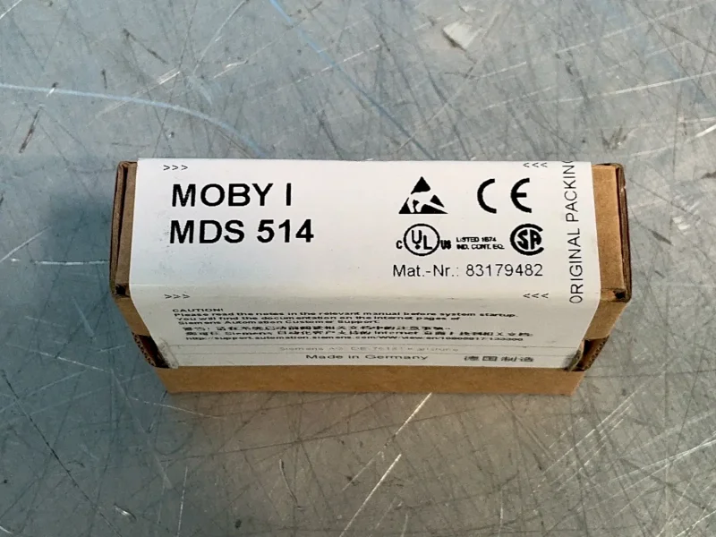 SIEMENS MOBY 1 MDS 514  -  6GT2000-0DG10