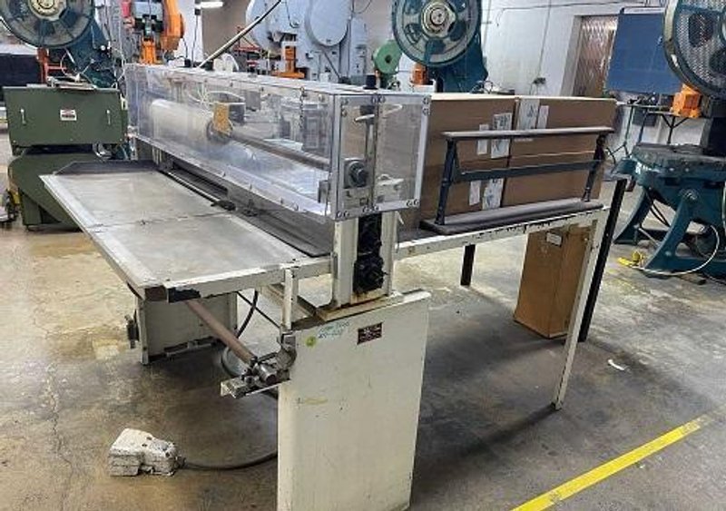 52" WALCO MODEL# 51C1N LAMINATOR