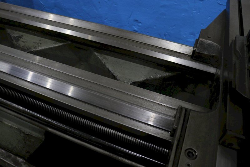 24&quot; X 120&quot; POLAMCO ENGINE LATHE: STOCK #73233